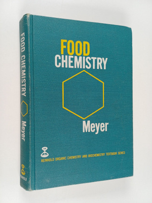 Lillian Hoagland Meyer : Food chemistry