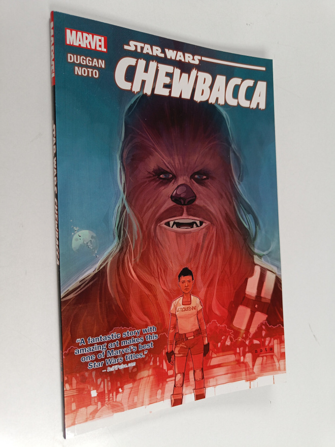Gerry Duggan : Star Wars - Chewbacca