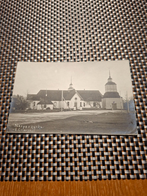 S Närpes Kirkko