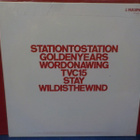 DAVID BOWIE - STATION TO STATION 2017 M-/M- LP - pikkukuva 2