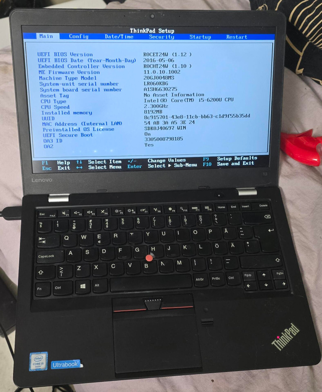 Item image