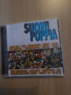 Suomipoppia