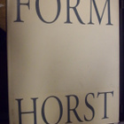 FORM HORST  ( 1992 ) Sis. postikulut - pikkukuva 1