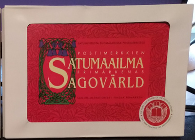 Postimerkkien satumaailma