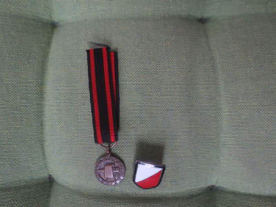 Laatokan Meripuolustus 1939-1940 Merkit