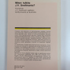 Juha Manninen : Miten tulkita J. V. Snellmania : kirjoitu... - pikkukuva 2