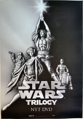 Elokuvajuliste: Star Wars Trilogy