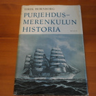 Eirik Hornborg:Purjehdusmerenkulun historia.Sid. - pikkukuva 1