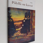 Jyri Vartiainen : Pölyllä on kasvot - pikkukuva 1