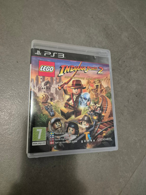 Lego Indiana Jones 2 (PS3)