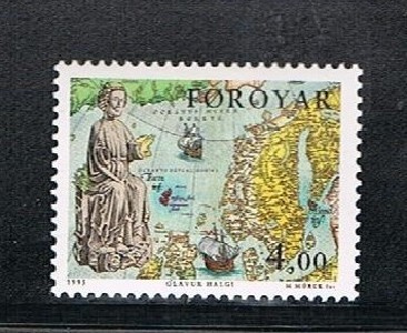 Färsaaret 1995 - Pyhä Olavi  ++