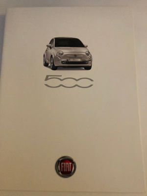 Myyntiesite - Fiat 500 - 2010