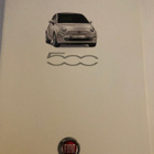 Myyntiesite - Fiat 500 - 2010 - pikkukuva 1