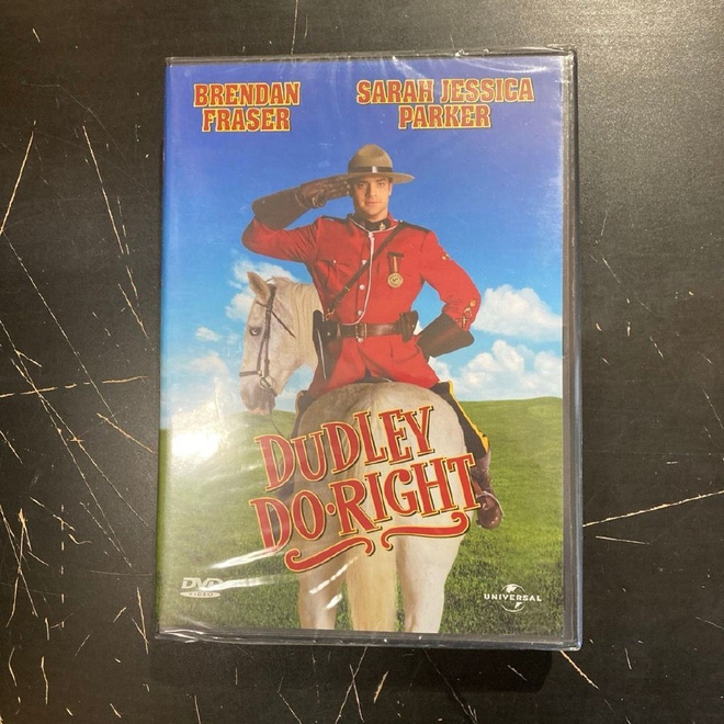Peloton punatakki DVD (UUSI)