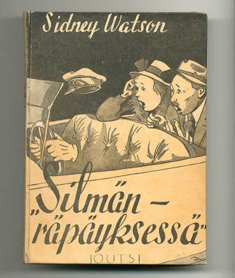 Sydney Watson: "Silmänräpäyksessä"