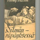 Sydney Watson: "Silmänräpäyksessä" - pikkukuva 1