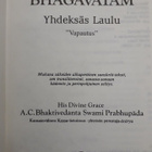 Srimad Bhagavatam- Yhdeksäs Laulu (Prabhupada, kirja) - pikkukuva 3