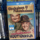 (Uusi) Ohukainen ja paksukainen: rautahermoisia ruutiukkoja - pikkukuva 1