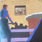 Big Country: Steeltown (Vertigo Can) 1984 LP - pikkukuva 1