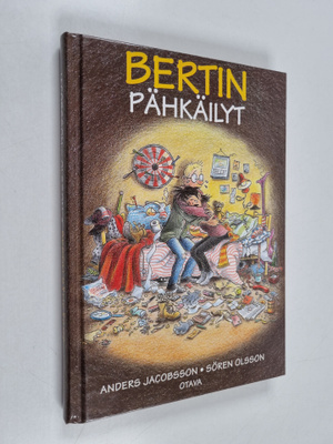 Anders Jacobsson ym. : Bertin pähkäilyt