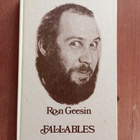 Ron Geesin Fallables - pikkukuva 1