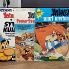 Asterix x3 harharetket & Suuri merimatka & Syvä kuilu 1.p. - pikkukuva 1