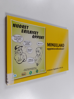 Riitta ym. (toim.) Hämäläinen : Minullako oppimisvaikeuksia