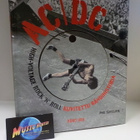AC/DC - HIGH VOLTAGE ROCK 'N' ROLL KIRJA + EVANS NIMMARI - pikkukuva 1