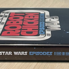Robot Chicken: Star Wars Episodes I - III (3DVD) *UUSI* - pikkukuva 3