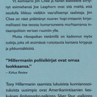 Tony Hillerman: Ensimmäinen kotka - pikkukuva 3