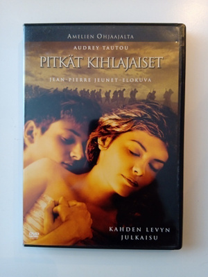 Pitkät kihlajaiset, 2 Levyä !! - DVD