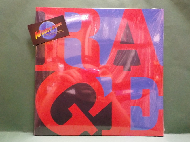 RAGE AGAINST THE MACHINE - RENEGADES - UUSI "SS" LP