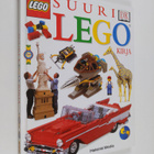 Joanna (toim.) Devereux : Suuri Lego-kirja - pikkukuva 1