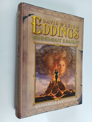 David Eddings : Vanhemmat jumalat
