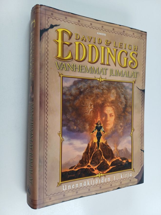 David Eddings : Vanhemmat jumalat