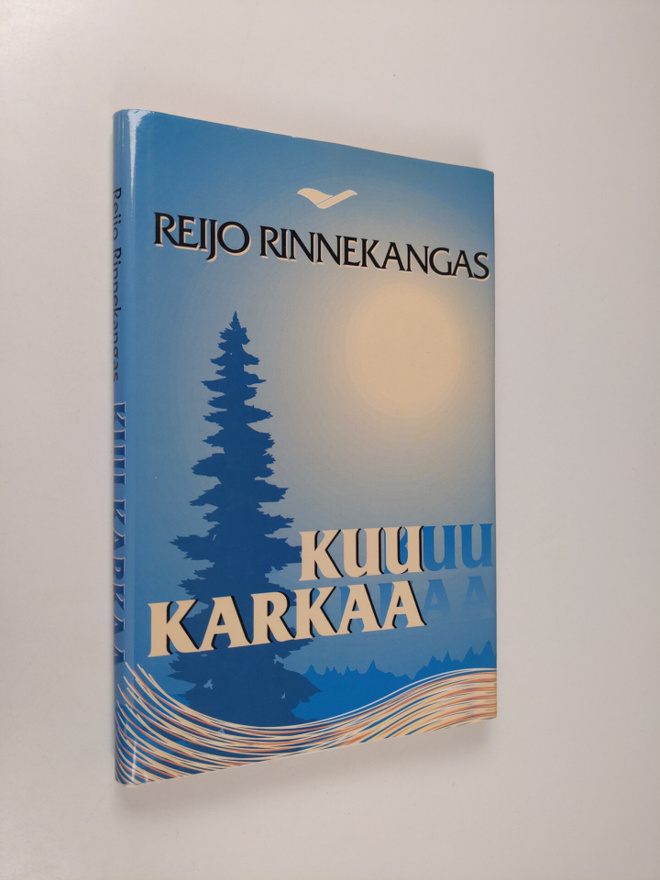 Reijo Rinnekangas : Kuu karkaa