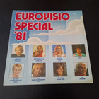 EUROVISIO SPECIAL -81 ARMI, EINI, TAISKA ym. LP - pikkukuva 1