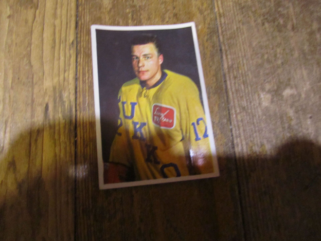 Hellas Jenkki - Jääkiekko purkkakuva nro 27