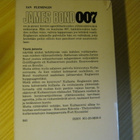 Ian Fleming: 007 ja kultasormi - pikkukuva 2