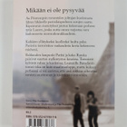 Pirkko Koskenkylä : Mikään ei ole pysyvää (signeerattu) - pikkukuva 2