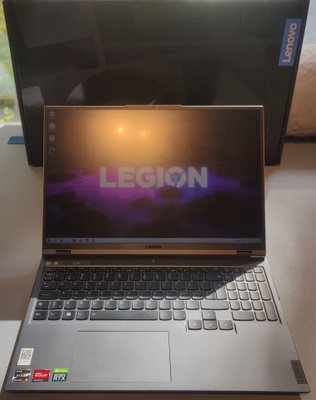 Lenovo Legion 5 Pro 16ACH6H peliläppäri/pöytäkoneen korvike