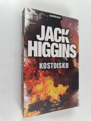 Jack Higgins : Kostoisku