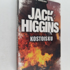 Jack Higgins : Kostoisku - pikkukuva 1