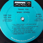 Bobby Powell  – Thank You LP - pikkukuva 4