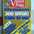 Valitut Palat - Juhlanumero 1985 - pikkukuva 1
