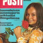 Koti Posti, viisi lehteä, 1969 - 1974. - pikkukuva 1