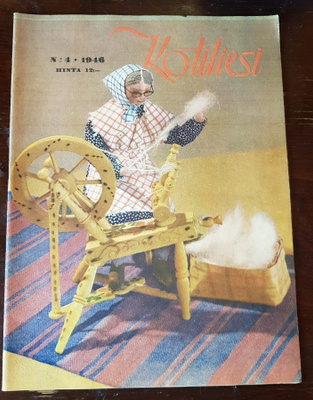 KOTILIESI  4 / 1946