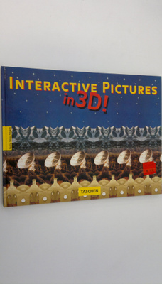 Burkhard (toim.) Riemschneider : Interactive pictures in 3D