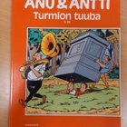 Anu & Antti 3/1986: Turmion tuuba - pikkukuva 1