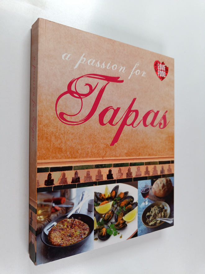 A Passion for Tapas